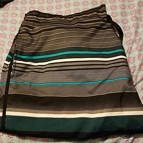 mens 3x swim trunks